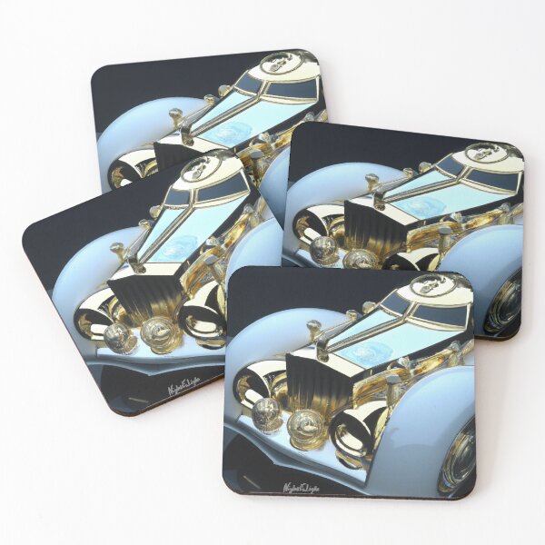 Item preview, Ocean Blue in Royce style The Future of Luxury designed and sold by nightenlight.