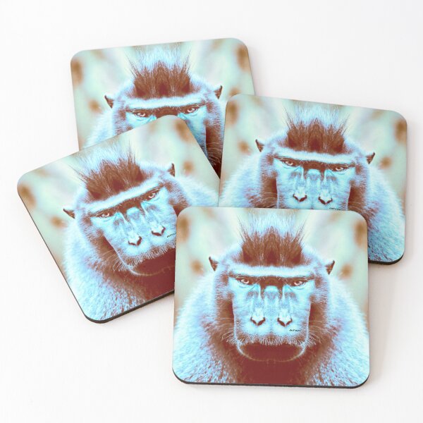 Item preview, Alien Primate - dePace' designed and sold by mrpropcake.