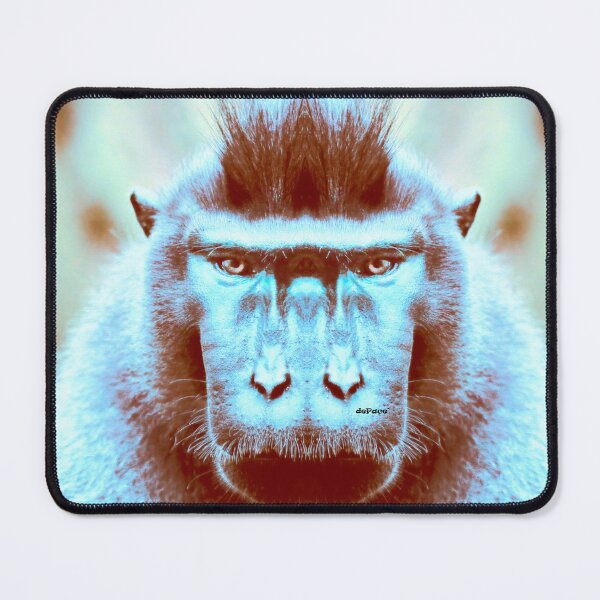 Item preview, Alien Primate - dePace' designed and sold by mrpropcake.