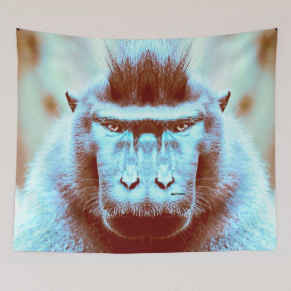 Item preview, Primate alienígena - dePace' designed and sold by mrpropcake.