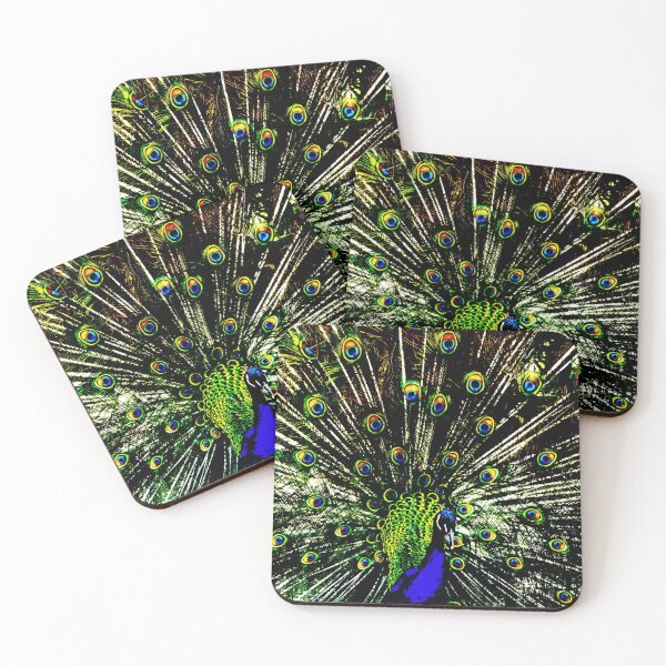 Item preview, Peacock Brilliance designed and sold by Annalucia.