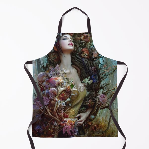 Item preview, Forest Spirit VI designed and sold by GGG-AI.