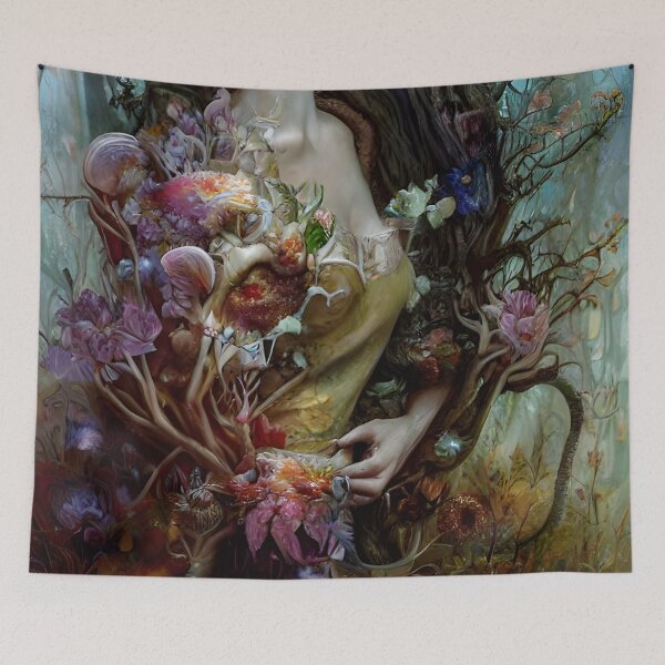 Item preview, Forest Spirit VI designed and sold by GGG-AI.