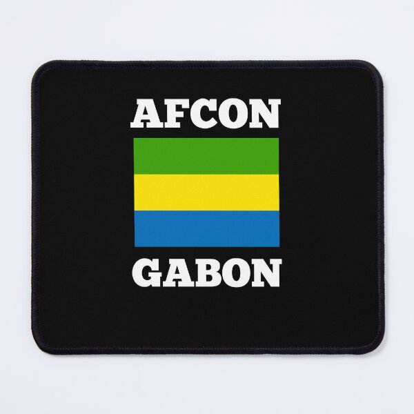 Item preview, Gabon - AFCON Football Soccer Team designed and sold by TeesByAngelzB.