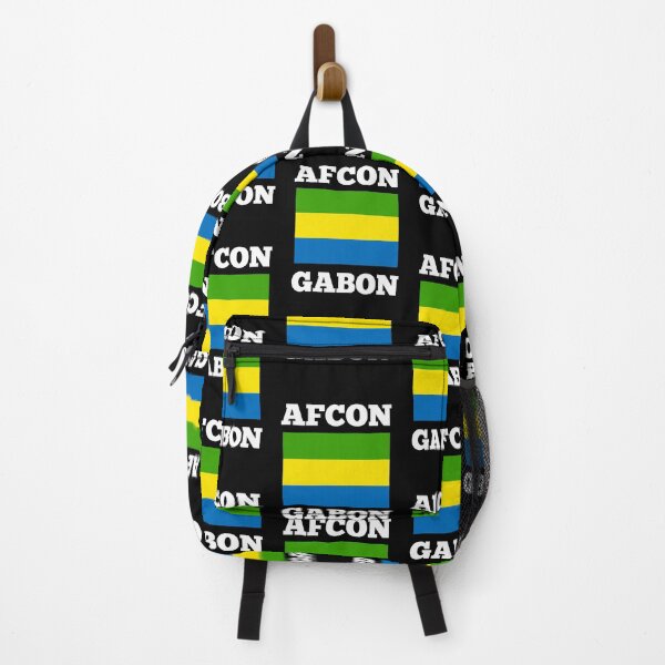 Item preview, Gabon - AFCON Football Soccer Team designed and sold by TeesByAngelzB.