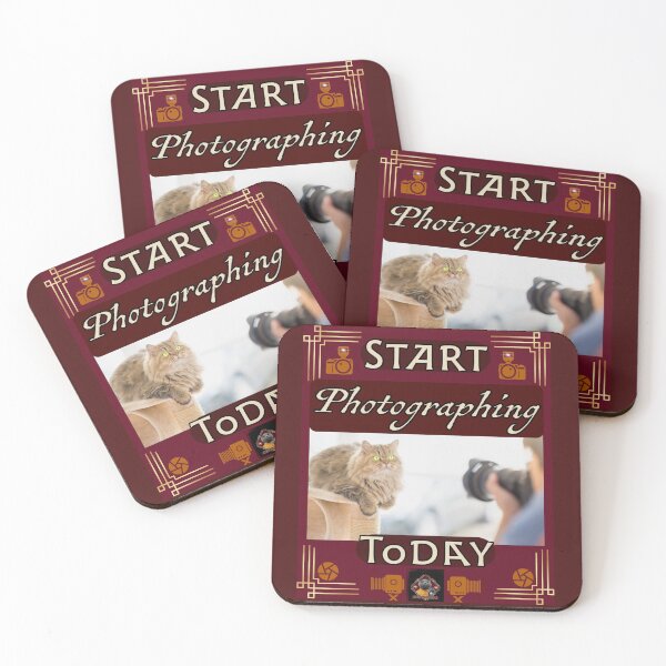 Item preview, Start Photographing Today designed and sold by Walter G. Esselman.