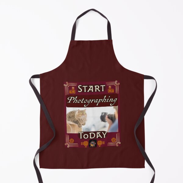 Item preview, Start Photographing Today designed and sold by Walter G. Esselman.