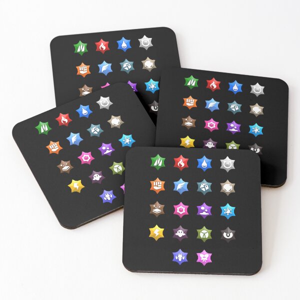 Item preview, Tera Type Icons designed and sold by Biochao.