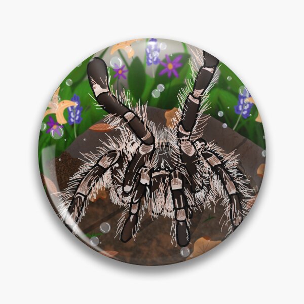 Item preview, Tarantula with Bubbles designed and sold by IgorAndMore.
