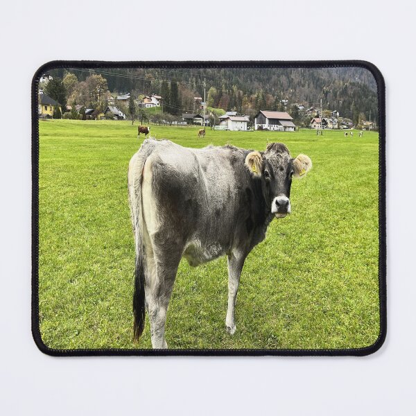 Item preview, Tyrolean Grey Cow  designed and sold by Londonimages.