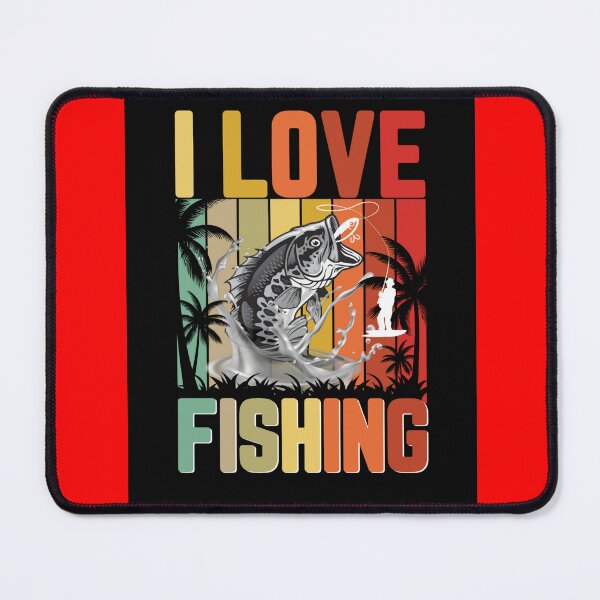 Item preview, I Love Fishing designed and sold by mturns57.