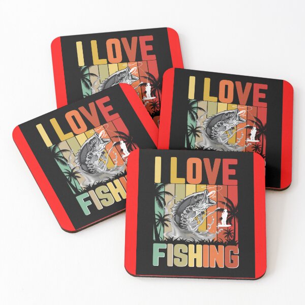 Item preview, I Love Fishing designed and sold by mturns57.