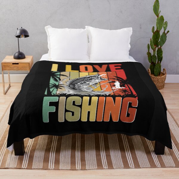 Item preview, I Love Fishing designed and sold by mturns57.