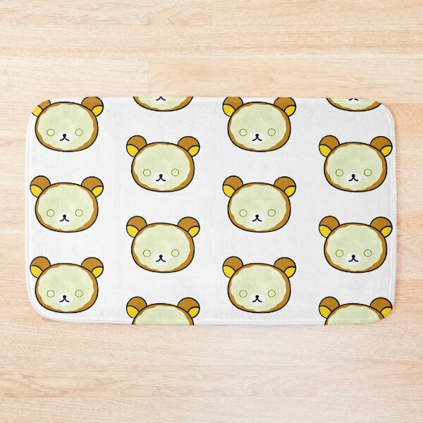 Item preview, Spa Rilakkuma  designed and sold by toadstool-arts.