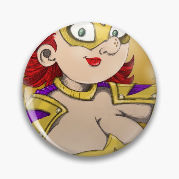 Item preview, Marvelous Woman designed and sold by Foetry.