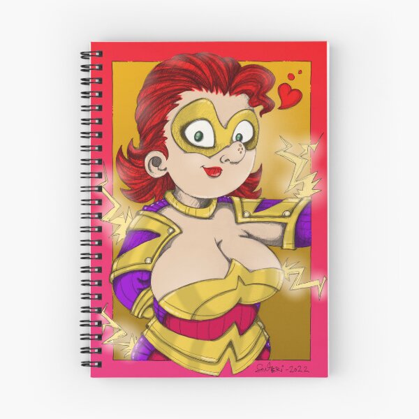 Item preview, Marvelous Woman designed and sold by Foetry.
