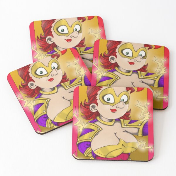 Item preview, Marvelous Woman designed and sold by Foetry.