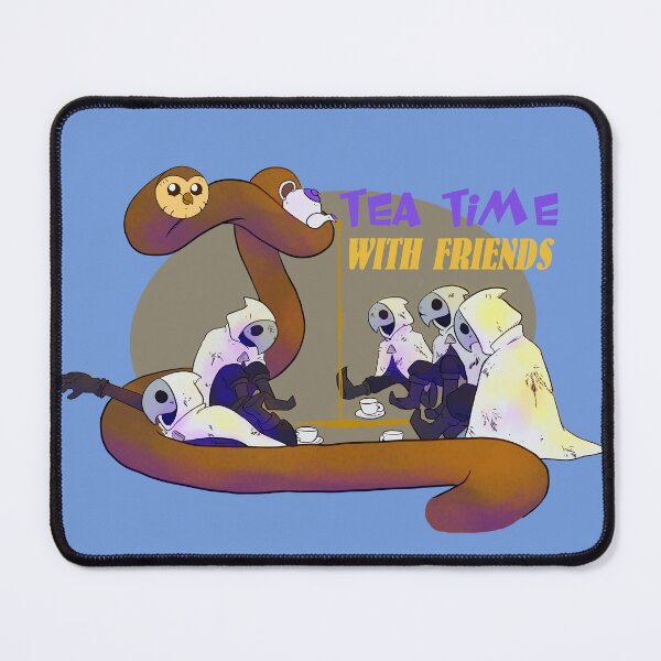 Item preview, The Owl House - Hooty's Tea Time With Friends designed and sold by Enter-The-Darkside.