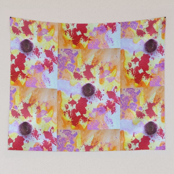 Item preview, Warm Maple Strawflower designed and sold by etherealwonders.
