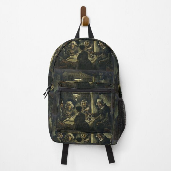 Item preview, Vincent van Gogh's The Potato Eaters (1885), De Aardappeleters, famous painting. designed and sold by hottest-tees.