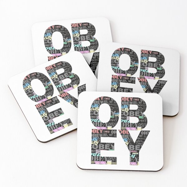 Item preview, Obey Obey Obey designed and sold by SnarkyTeesMugs.
