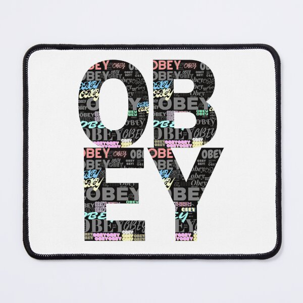Item preview, Obey Obey Obey designed and sold by SnarkyTeesMugs.