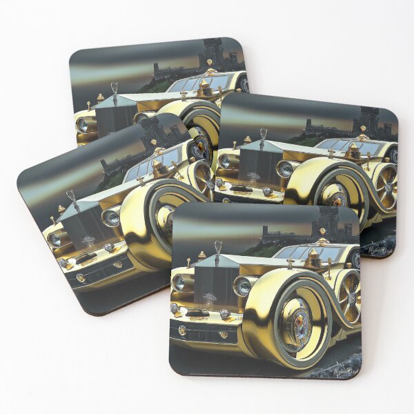 Item preview, 1925 Royce Phantom Reimagined designed and sold by nightenlight.
