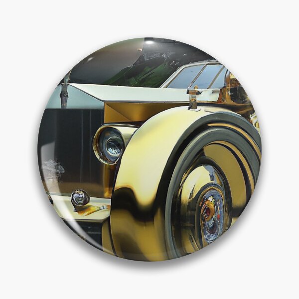 Item preview, 1925 Royce Phantom Reimagined designed and sold by nightenlight.