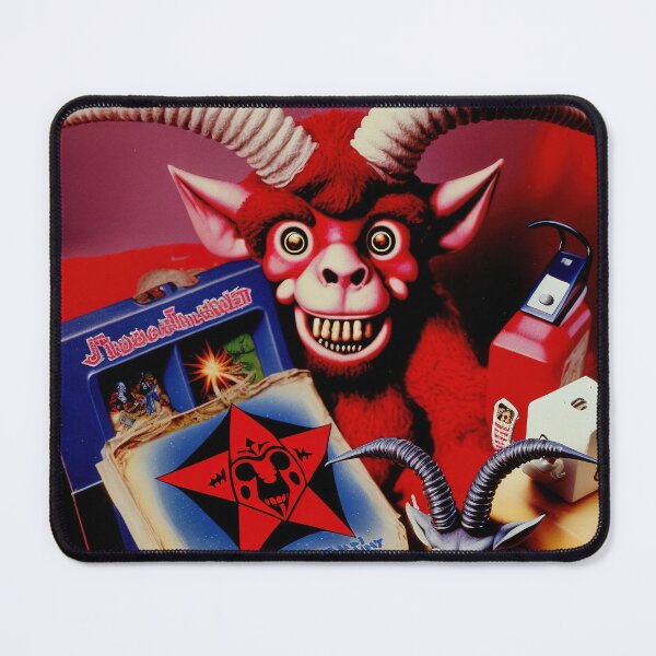 Item preview, Beelzebub - Toys from Hell - Let's Summon Demons: The Board Game designed and sold by StarlightMelody.