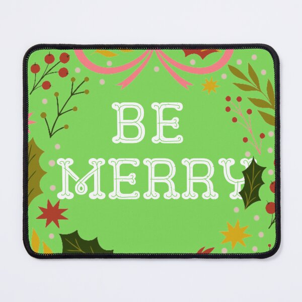 Item preview, Warm Wishes, Be Merry designed and sold by TheCatmeow2000.