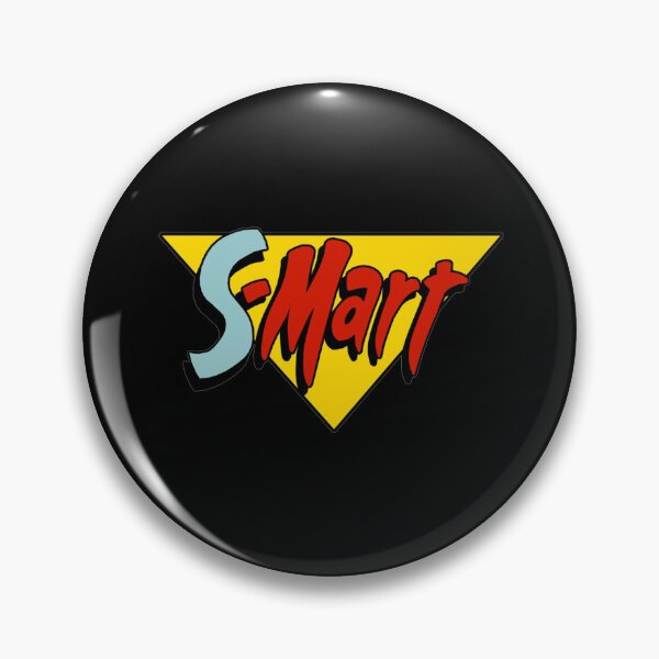 Item preview, Retro Shop Smart. Shop S-Mart!  designed and sold by Lone Wolves.