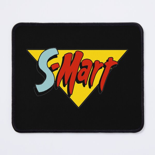 Item preview, Retro Shop Smart. Shop S-Mart!  designed and sold by Lone Wolves.