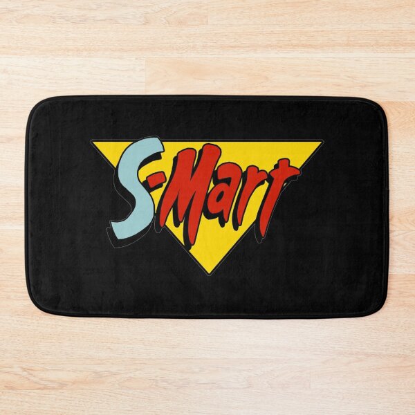 Item preview, Retro Shop Smart. Shop S-Mart! designed and sold by Lone Wolves.