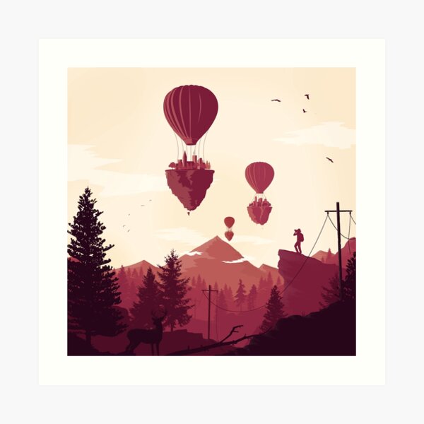 Migrating Cities Kunstdruck