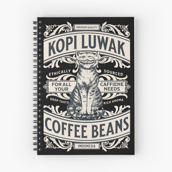 Item preview, Kopi Luwak Civet Cat Coffee Beans designed and sold by Rhu Creations.