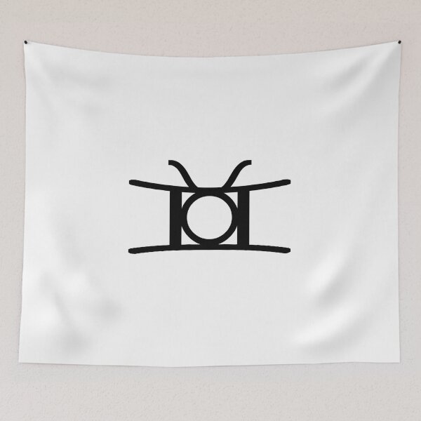 Item preview, Gemini x Taurus designed and sold by Astralien.