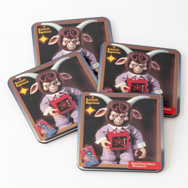 Item preview, Lucifer - Toys from Hell - Let's Summon Demons: The Board Game designed and sold by StarlightMelody.