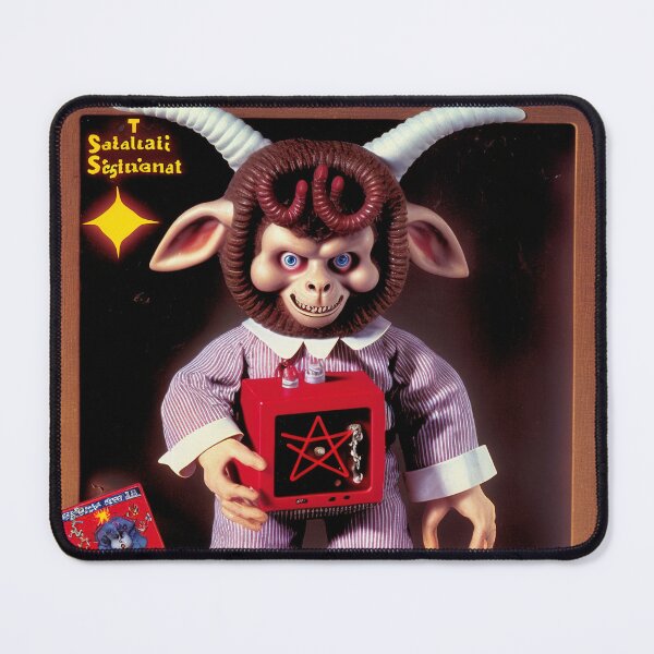 Item preview, Lucifer - Toys from Hell - Let's Summon Demons: The Board Game designed and sold by StarlightMelody.