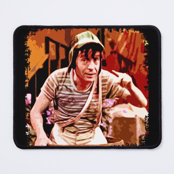 Item preview, El Chavo del Ocho - Chaves - Xavier - Digital Painting - Pintura Digital designed and sold by RazzArt.