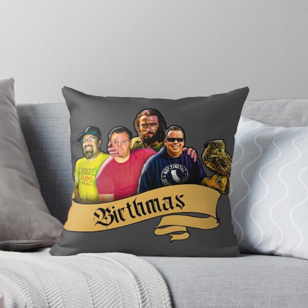 Item preview, Birthmas designed and sold by Matthew McMillin.