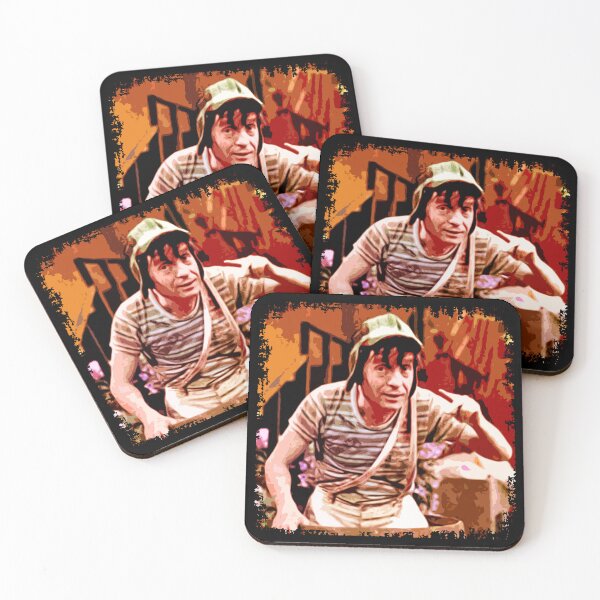 Item preview, El Chavo del Ocho - Chaves - Xavier - Digital Painting - Pintura Digital designed and sold by RazzArt.