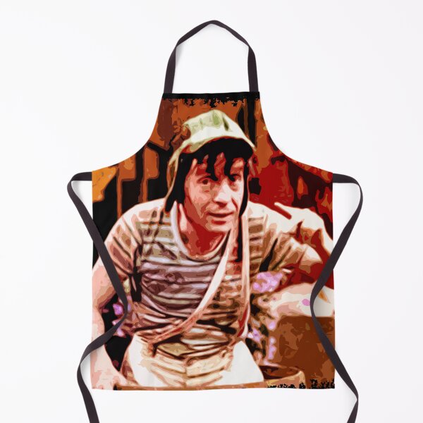 Item preview, El Chavo del Ocho - Chaves - Xavier - Digital Painting - Pintura Digital designed and sold by RazzArt.