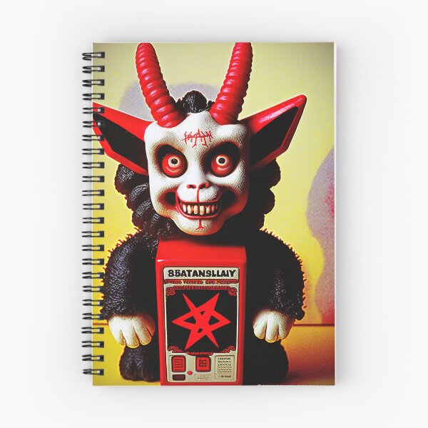 Item preview, Abadon - Toys from Hell - Let's Summon Demons: The Board Game designed and sold by StarlightMelody.