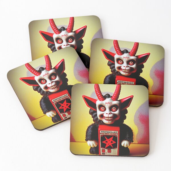 Item preview, Abadon - Toys from Hell - Let's Summon Demons: The Board Game designed and sold by StarlightMelody.