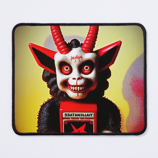 Item preview, Abadon - Toys from Hell - Let's Summon Demons: The Board Game designed and sold by StarlightMelody.