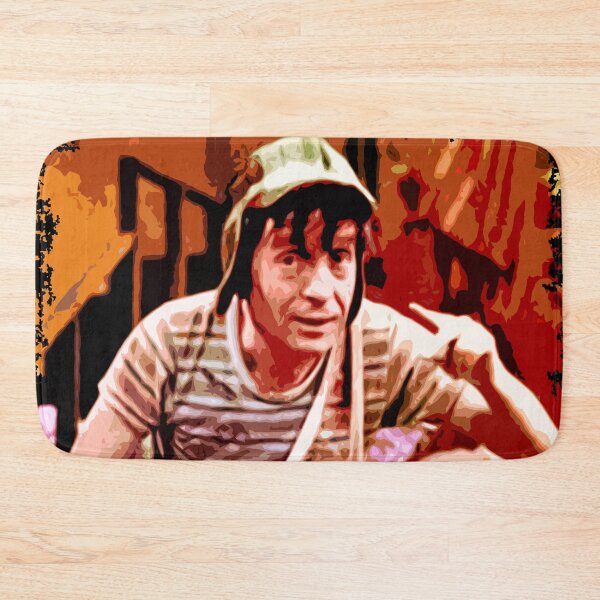 Item preview, El Chavo del Ocho - Chaves - Xavier - Digital Painting - Pintura Digital designed and sold by RazzArt.