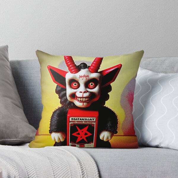 Item preview, Abadon - Toys from Hell - Let's Summon Demons: The Board Game designed and sold by StarlightMelody.