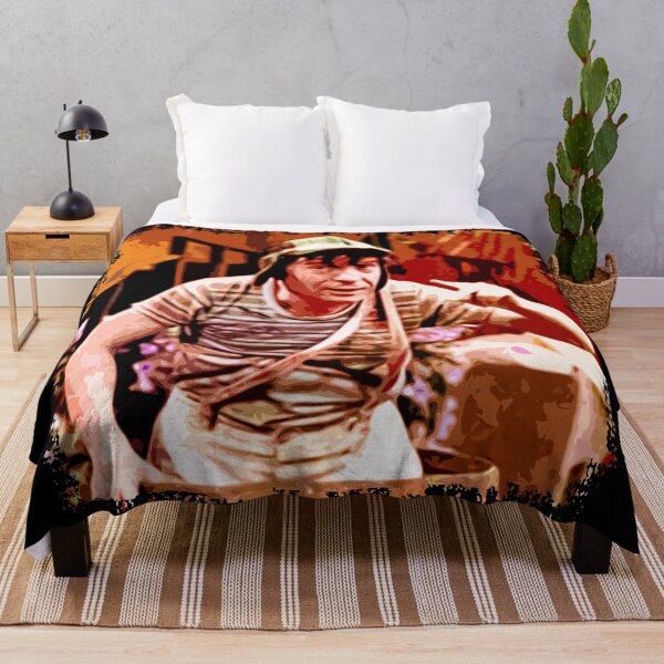 Item preview, El Chavo del Ocho - Chaves - Xavier - Digital Painting - Pintura Digital designed and sold by RazzArt.