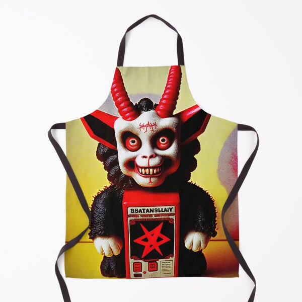Item preview, Abadon - Toys from Hell - Let's Summon Demons: The Board Game designed and sold by StarlightMelody.