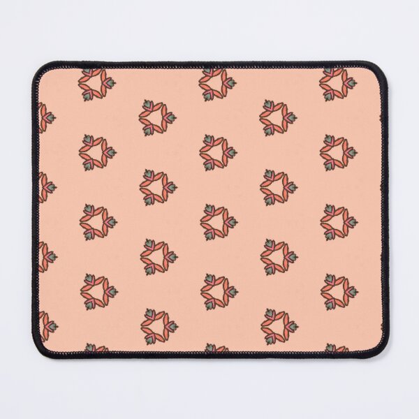 Item preview, Ditsy Floral Geo designed and sold by debutpagesart.